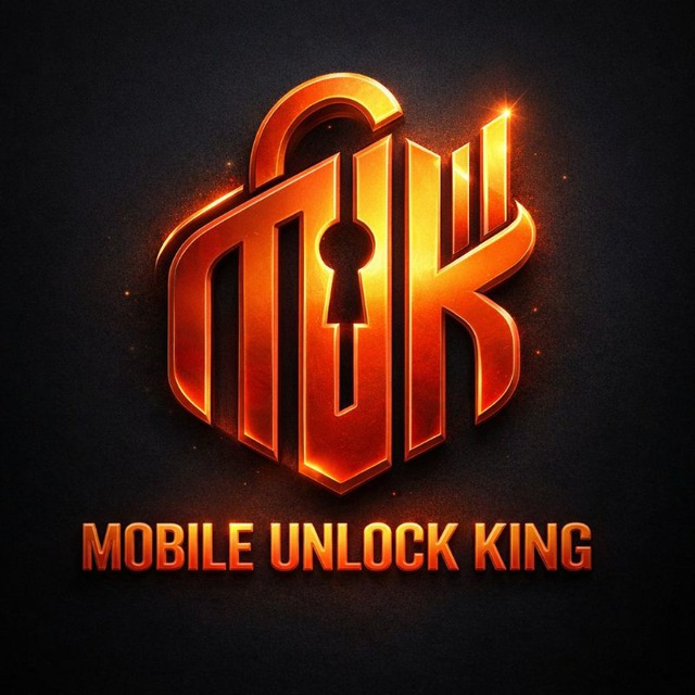 MOBILE UNLOCK KING logo