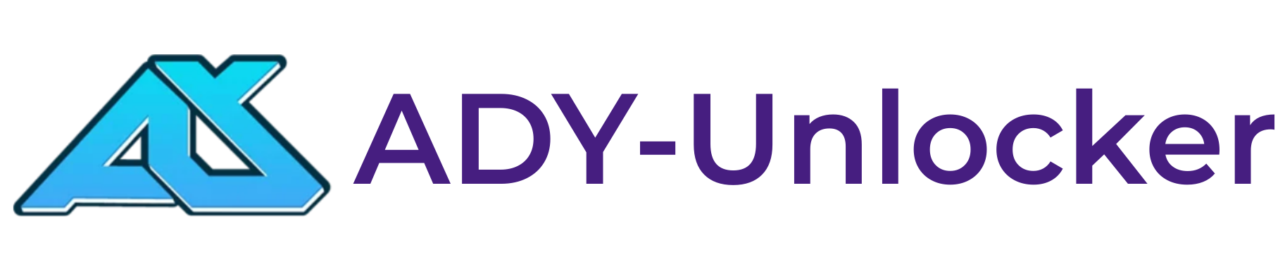 ADY UNLOCKER logo