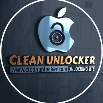 Clean Unlocker logo