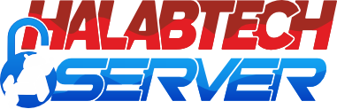 Halabtech Server logo