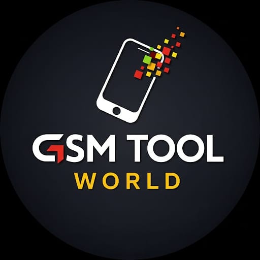 GSM TOOL WORLD logo