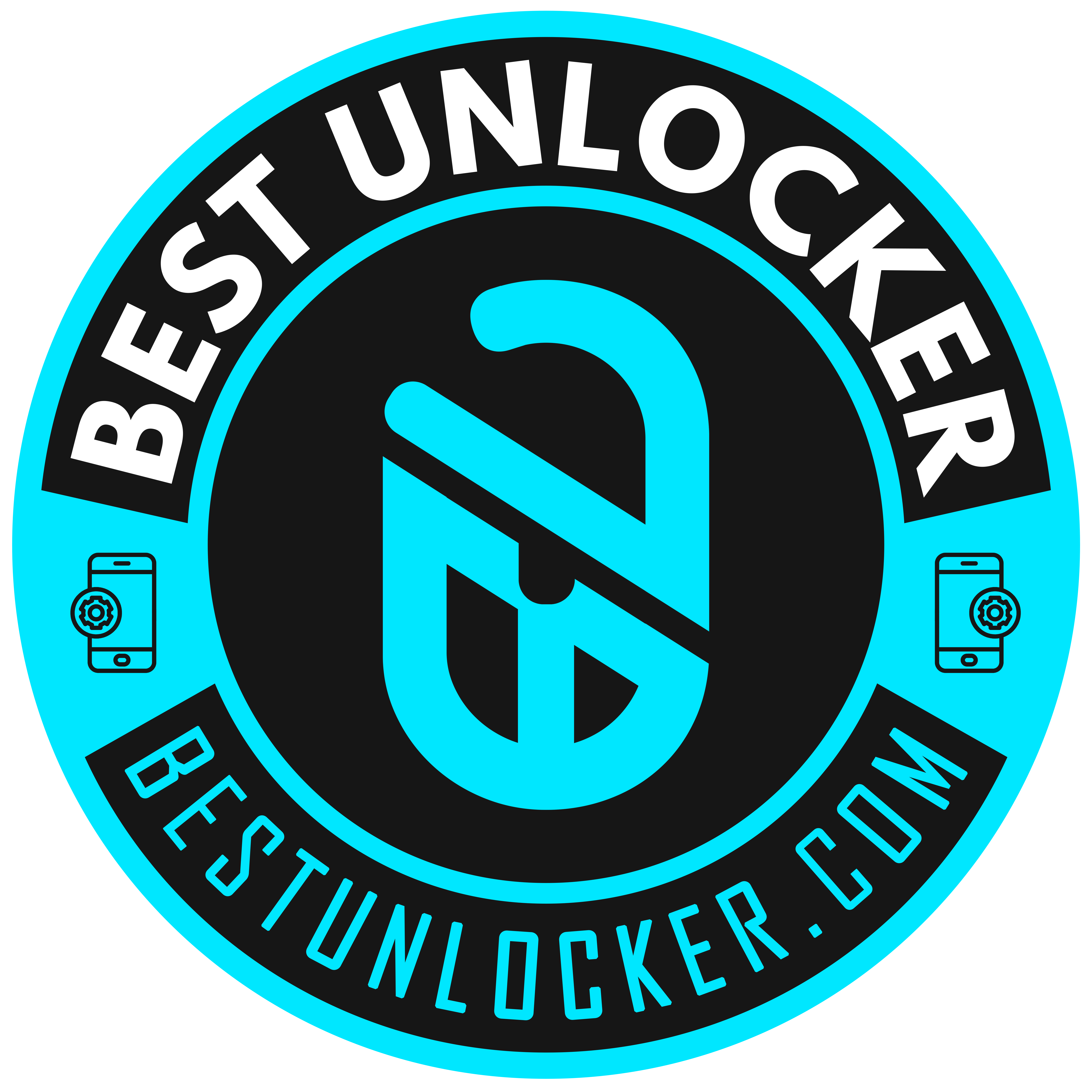 Best Unlocker logo